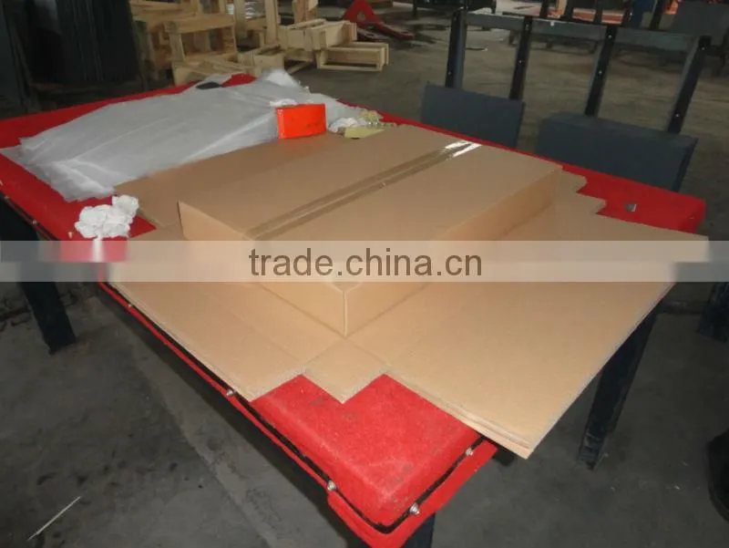 OEM service frameless decorative mirror round 300mm