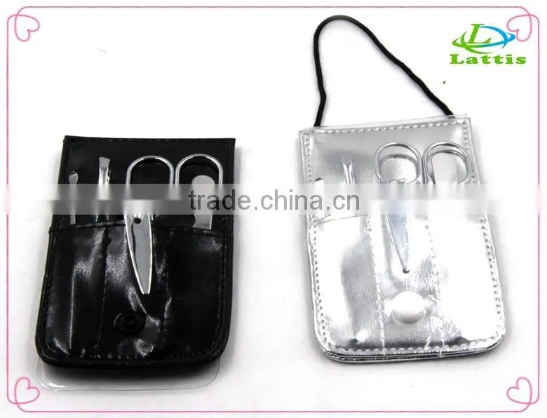Manicure and pedicure sets