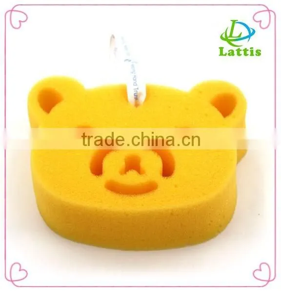100 of natural sea sponges for bath