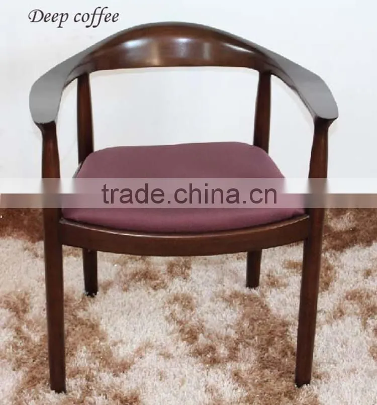 Japanese wooden chair