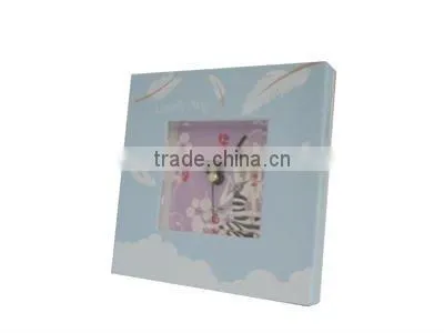 Fashion Plastic Table Desk Alarm Calendar Quartz Clock RD6803A