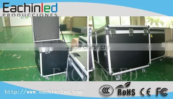 P6mm Outdoor LED Screen Pixel Pitch Full Color