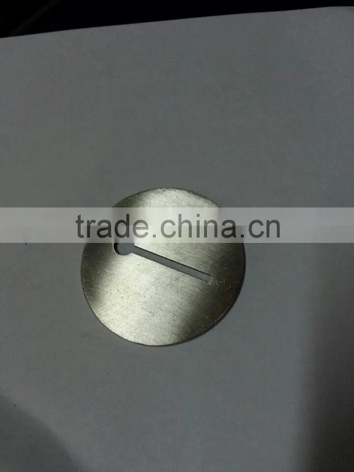 Stainless Steel Laser Cut product