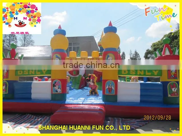 Inflatable jumping castle for sale/inflatable space jump castle/inflatable castle