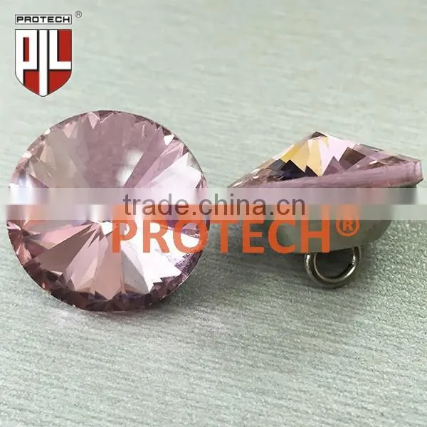 20mm upholstery crystal buttons for sofa