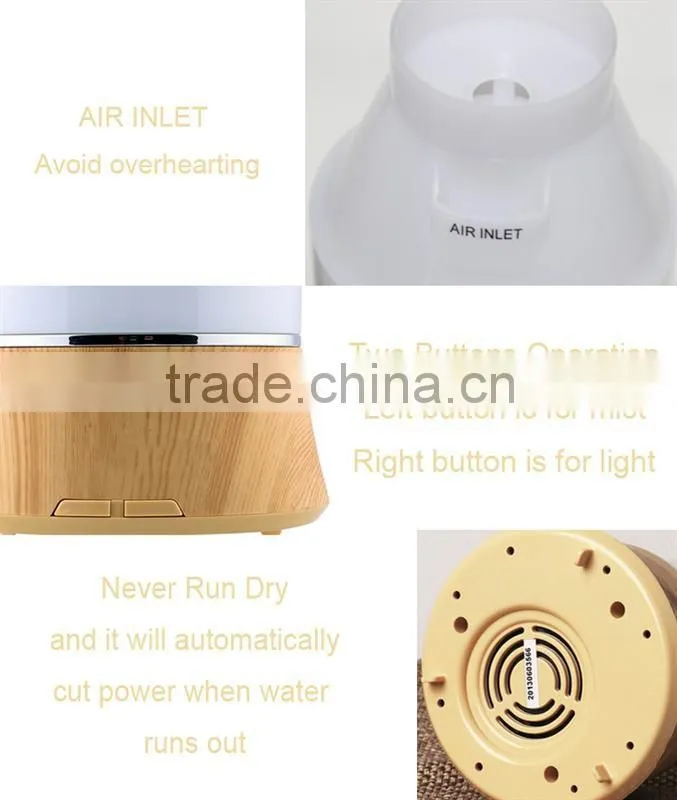 Aroma home fragrance scent diffuser systems made in China