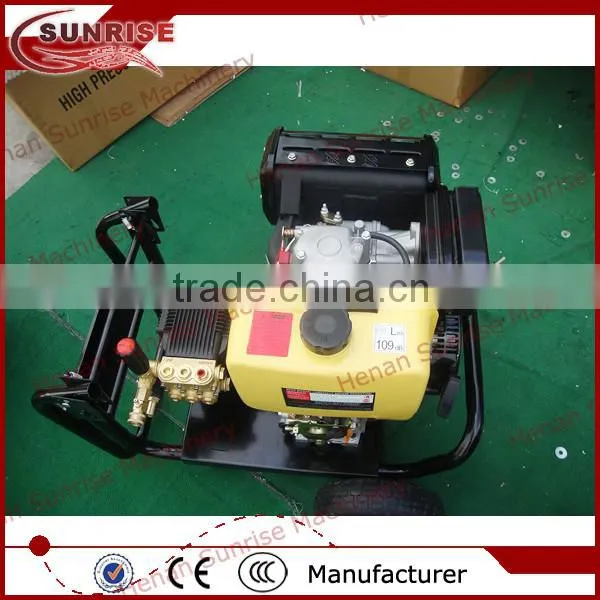 130Bar 1850psi portable electric high pressure washer