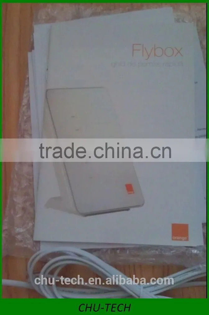 Unlocked Huawei B560 Orange flybox Gateway support FAX over IP SMS Voice