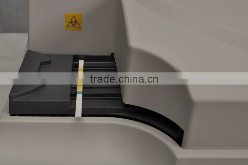 240x128 LCD Urine Analyzer
