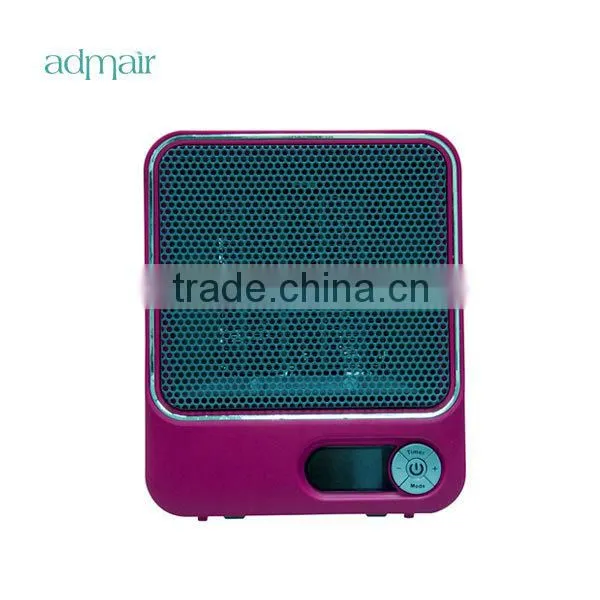 Mini PTC air heater, CE/RohS approved