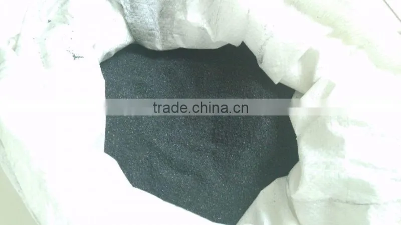 LINQUAN good quality Chromite stuffing sand for ladle nozzle