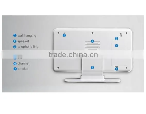 NEW 433MHz wireless restaurant buzzer callers table call calling waiter pager system with 999 transmitters