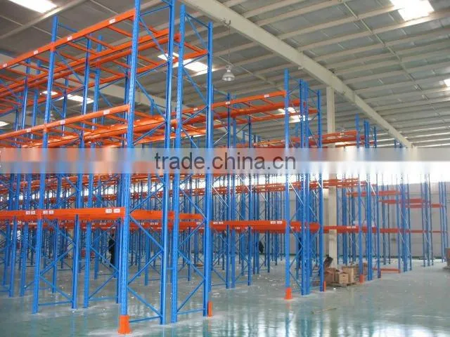 double deep racking