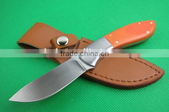 OEM 420J2 blade straight knife China UD401776