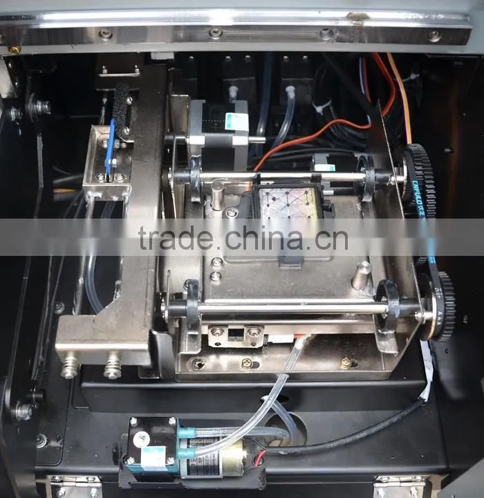 6 feet Xuli X6-1880 DX5 head eco solvent printer from Guangzhou Supplier
