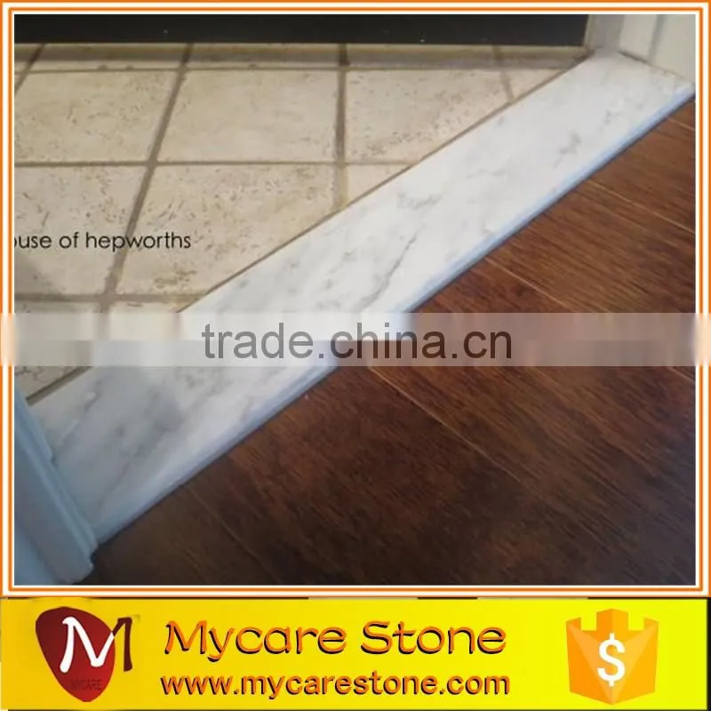 Competitive Landscape white marble window sill wholesaler