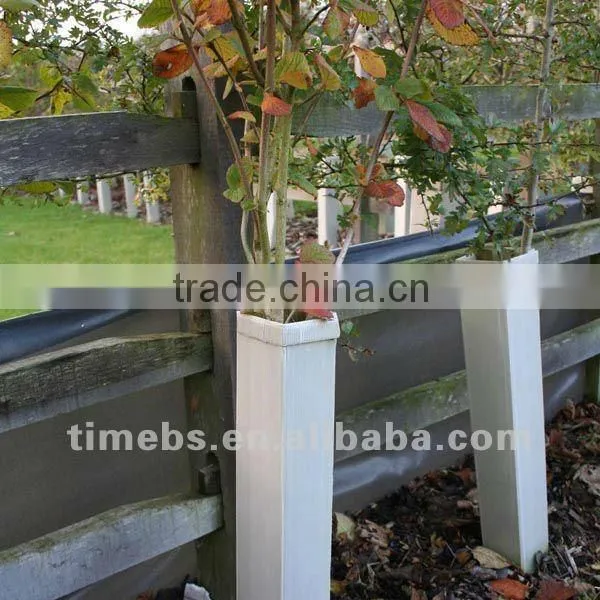 corrugated plastic tree guards,correx plant protector,coreflute guard