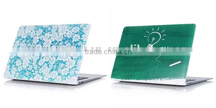 Notebook case for macbook Air/Pro/Retina Graffiti colorful case