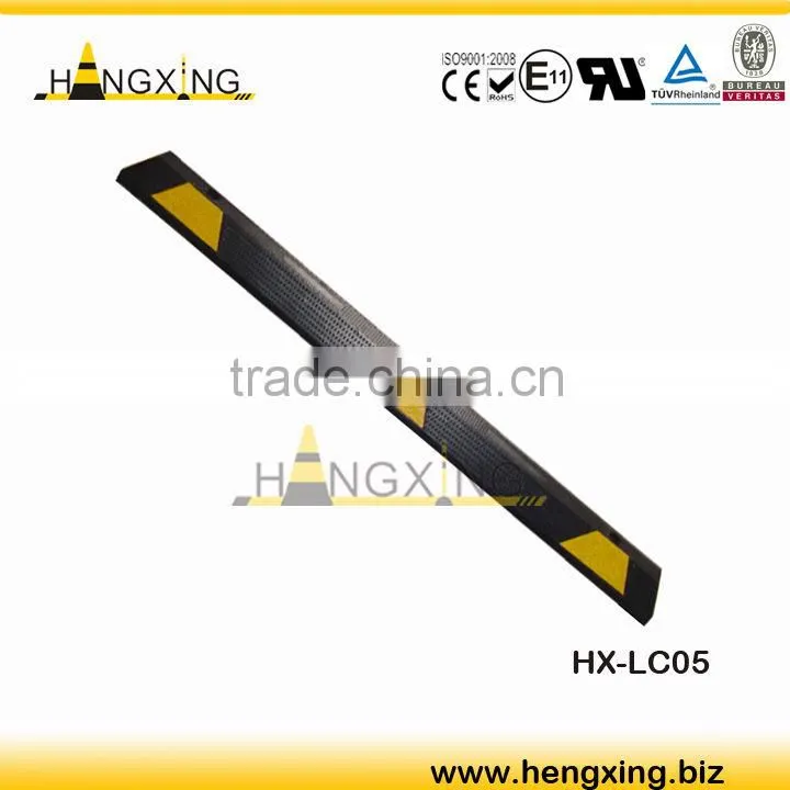 HX-LC05 Rubber Parking Curbs