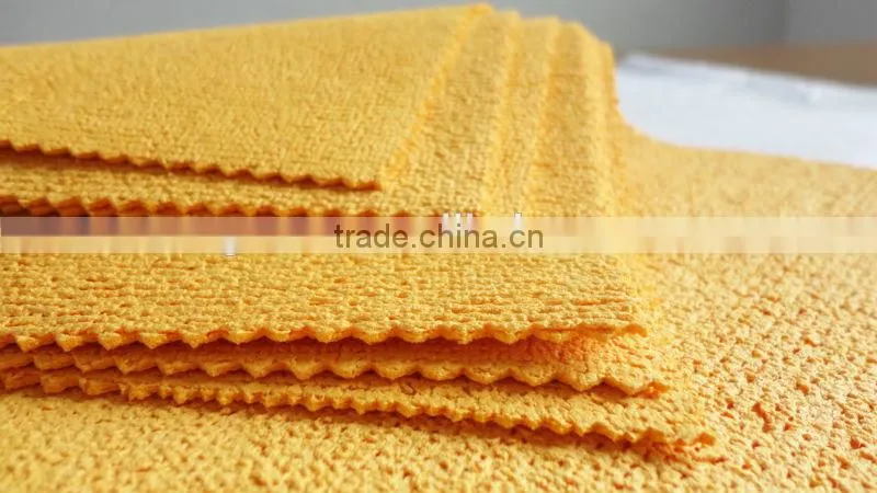 Microfiber PU coating fabric