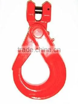 G80 EYE / CLEVIS /SWIVEL SELFLOCK HOOK