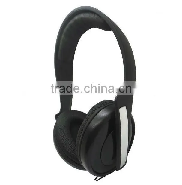 Best Quality Classic Black Color Music Headphone