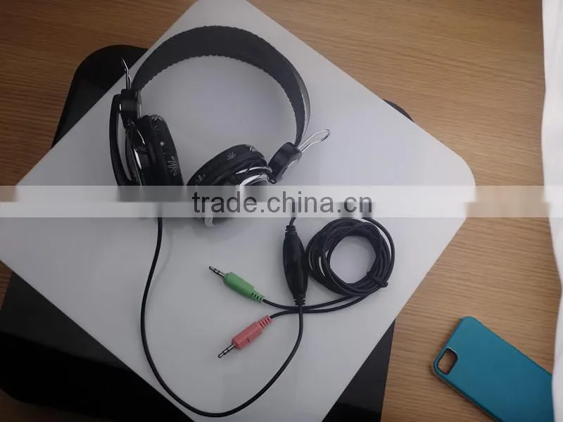 Prosong Headsets earphone sport stereo headphone