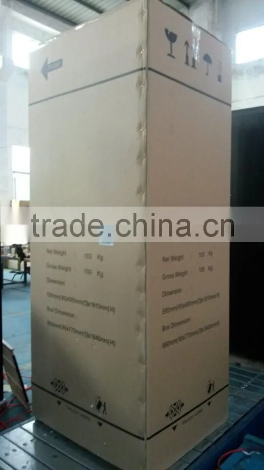 Wine Barrel furniture, Wine Beer Barrel Fridge, Wood electrical appliance