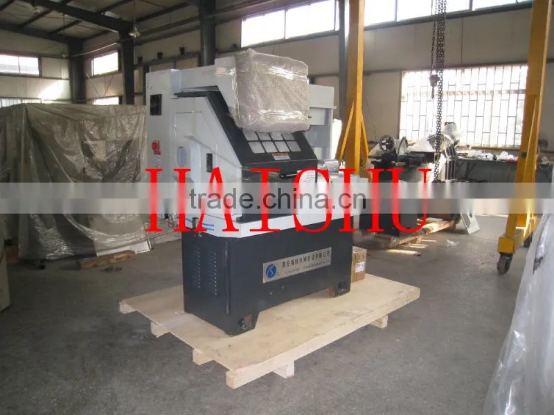 CK30D Slant bed CNC lathe