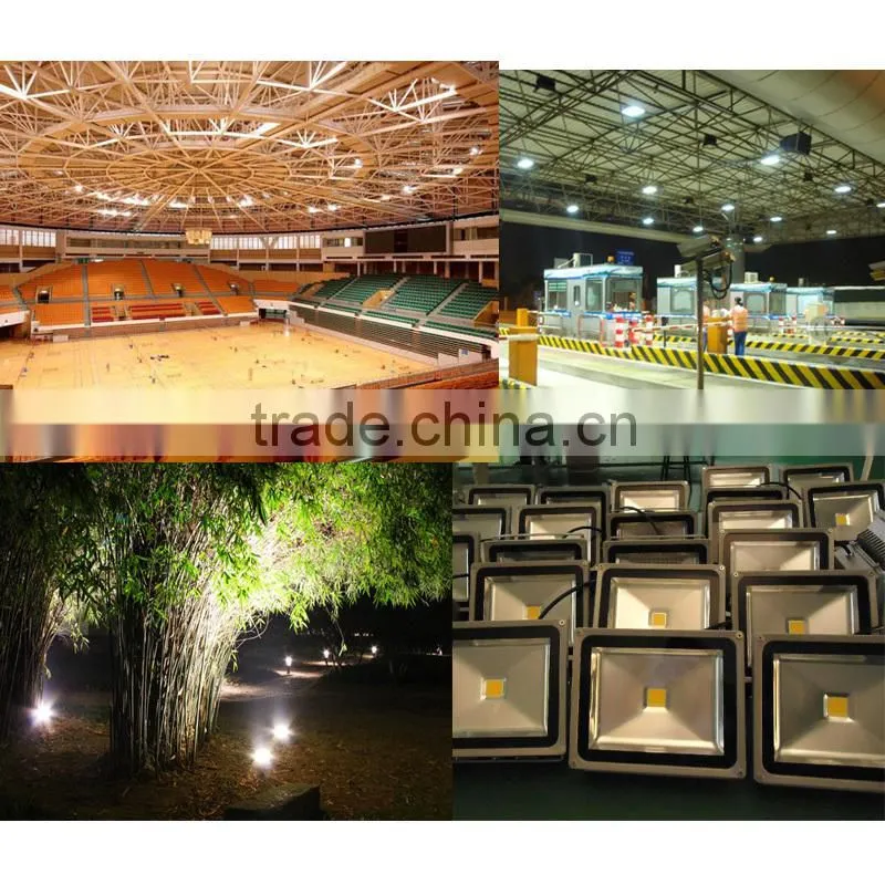 2016 150w led flood light,square 50w cob led floodlight with 3 warranty