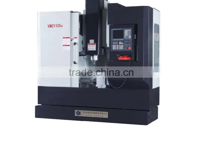 5 axis cnc machining center VMC1150U