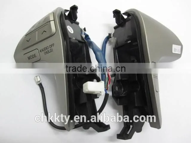 Hot selling For Toyota prius parts car steering wheel 84250-48190