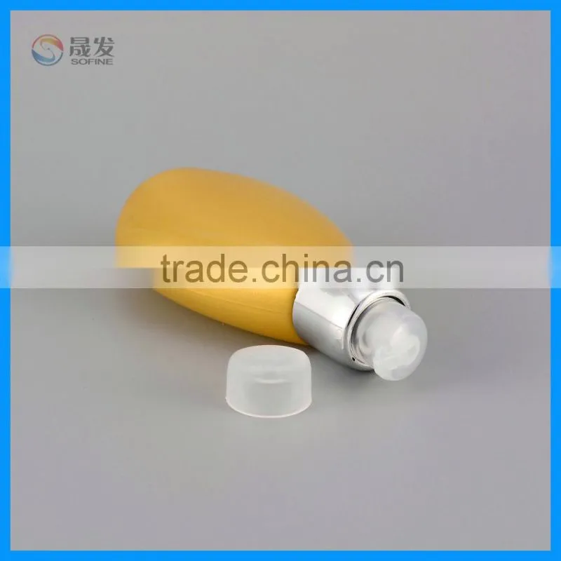 50ML plastic lotion pmp bottle