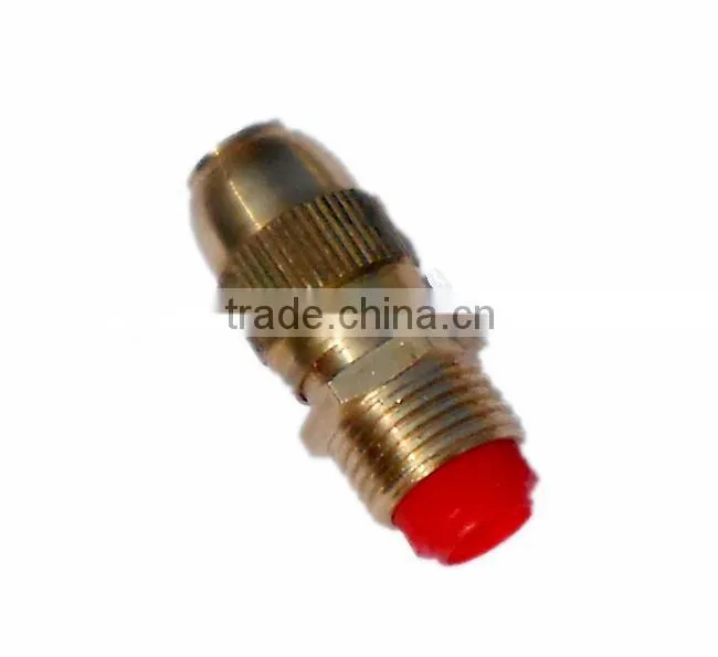 High Pressure Outdoor Brass Fogging Spray Nozzle