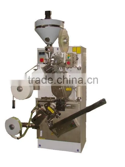 Tea bag Packaging Machine from Zengran, DXDT8B