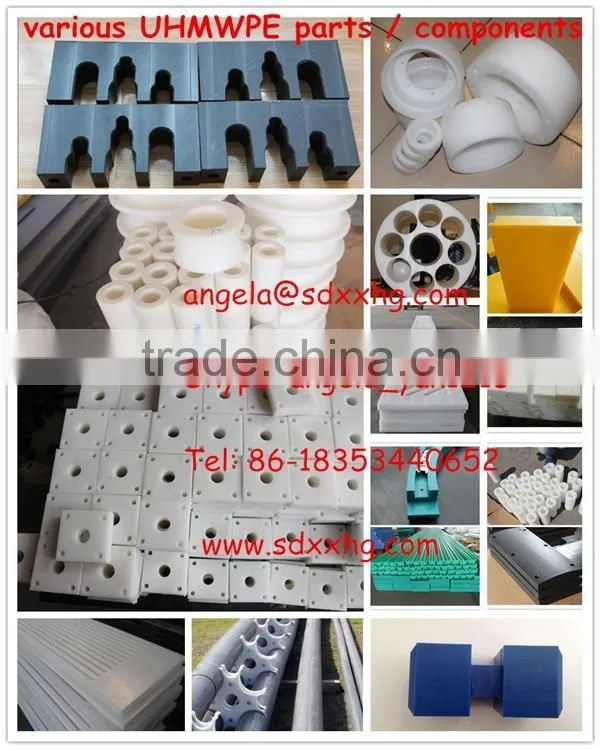 China supplier for UHMWPE coal mining liner board