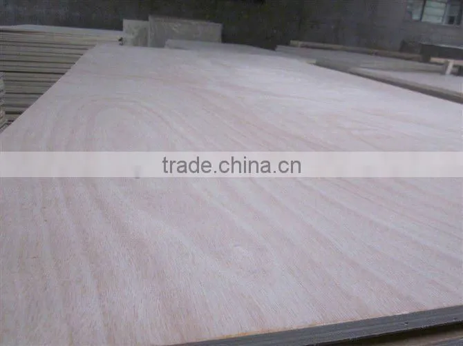 Linyi commercial plywood