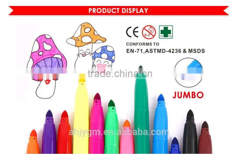 plastic water color pen