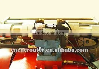 high speed 3D CX1520 Water Jet Cutting machine for cutting stainless steel, aluminium sheet and marble