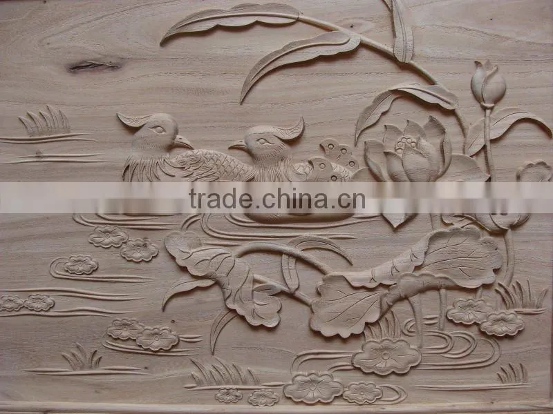CNC Router/ Engraving Machine for Relief/High quality/ Ball Screw