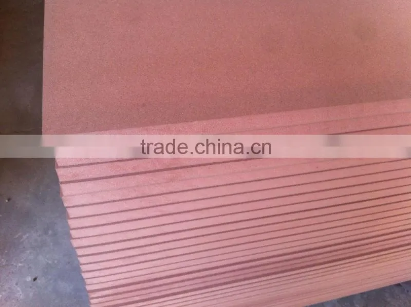 Green core waterproof Plain MDF