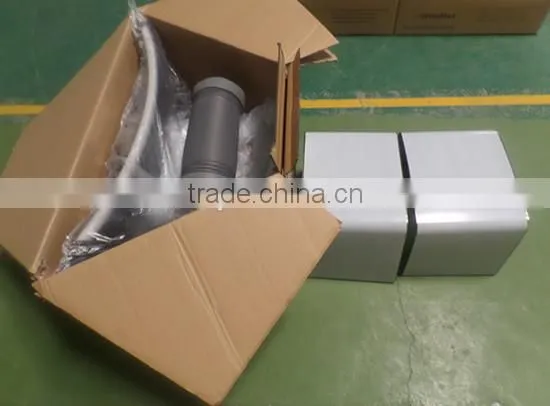Stainless Steel Island Kitchen Hood for Austrialia Egypt Market