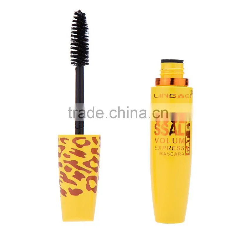 Professional Makeup Tool Black Cosmetic Mascara Eyelash Extension Length Curling Eye Lashes