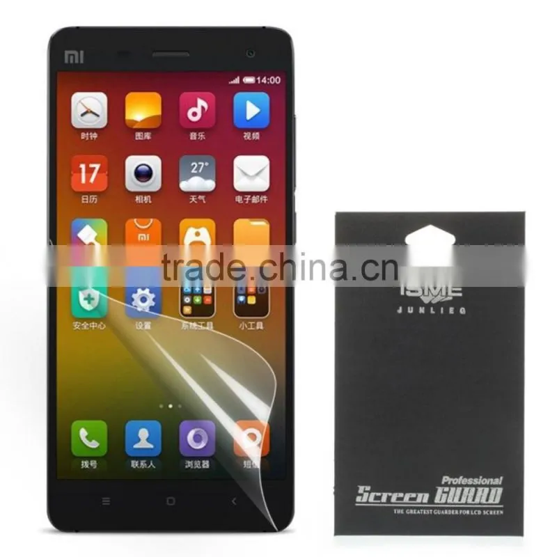 For Xiaomi Mi 4 screen protector film, Factory wholesale price