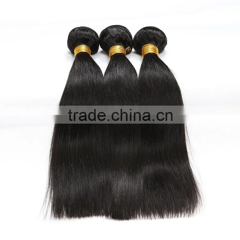 Wholesale Best Selling Products Natural Color Virgin Brazilian Hair Weaving Straight
