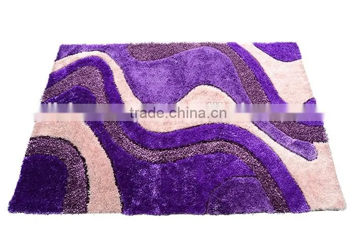 new design eco-friendly printing anti slip bath mat outdoor rugs carpet