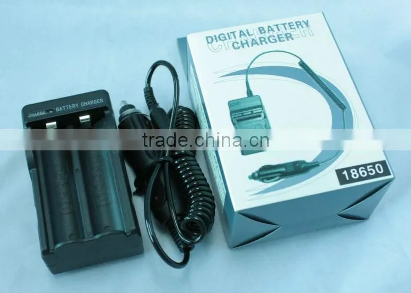 TrustFire 4.2V 18650 lithium batterychargers /travel battery chargers from China wholesale Alibaba