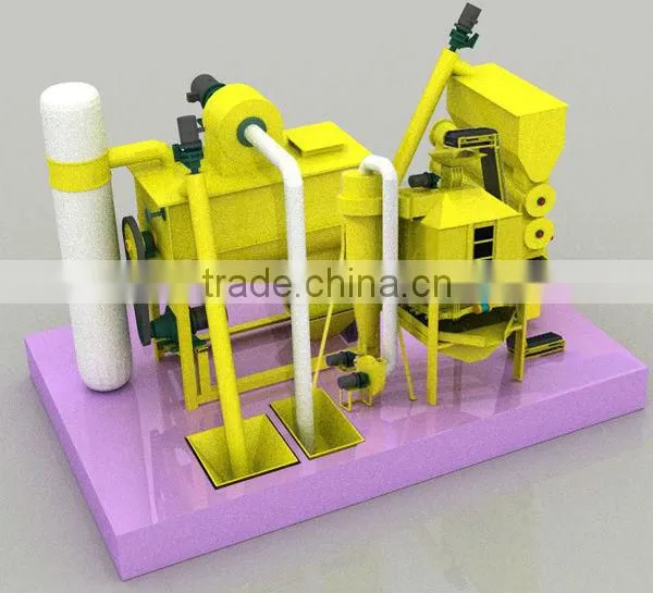 chicken fish animal feed production line