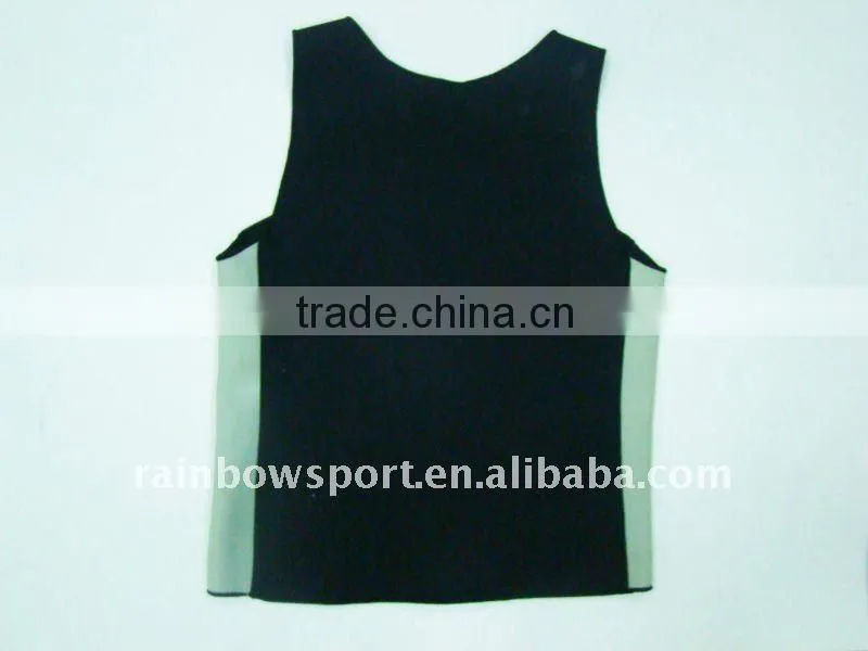 New Neoprene Slimming Vest