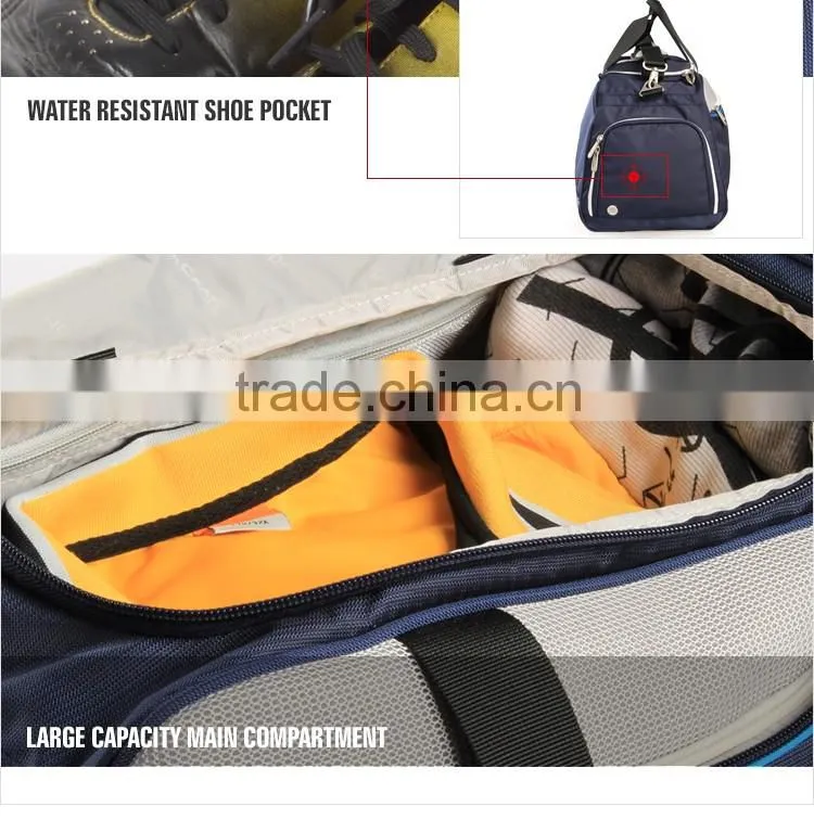 2016 NEW GYM BAG TRVEL BAG TRAVEL DUFFLE BAG